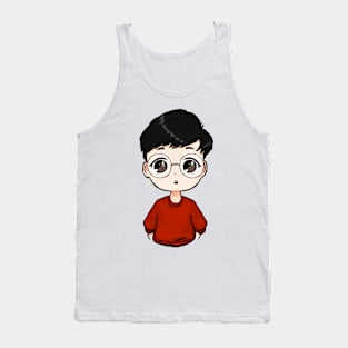 Rabbit Tank Top